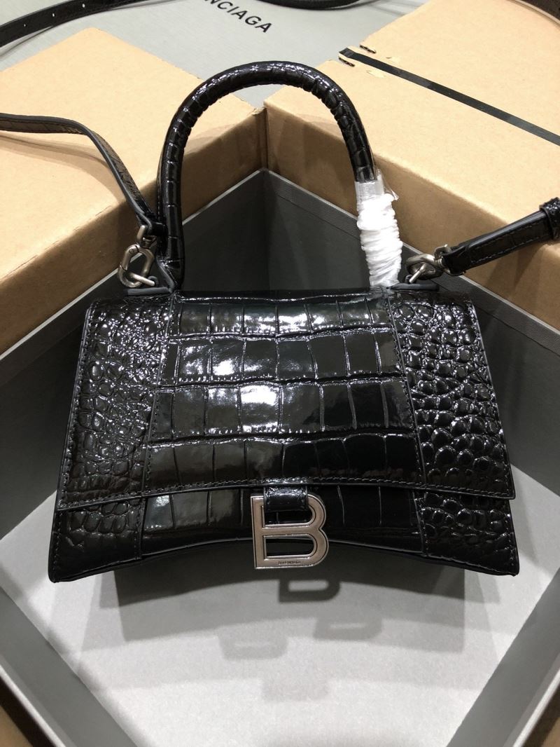 Balenciaga Hourglass Bags